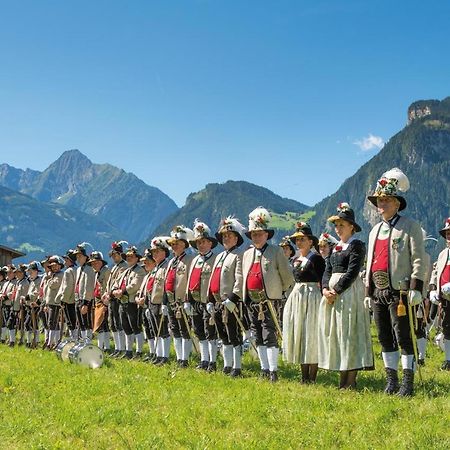 Ferienwohnung Ahorn View Mayrhofen Exterior foto